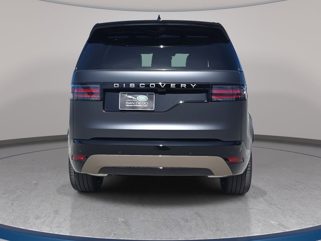 New 2026 Carpathian Grey Land Rover Tempest Edition image 6