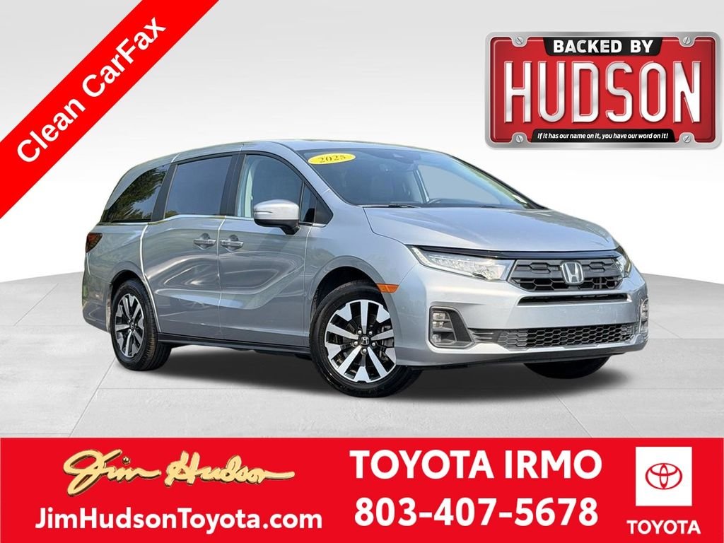 2025 Honda Odyssey