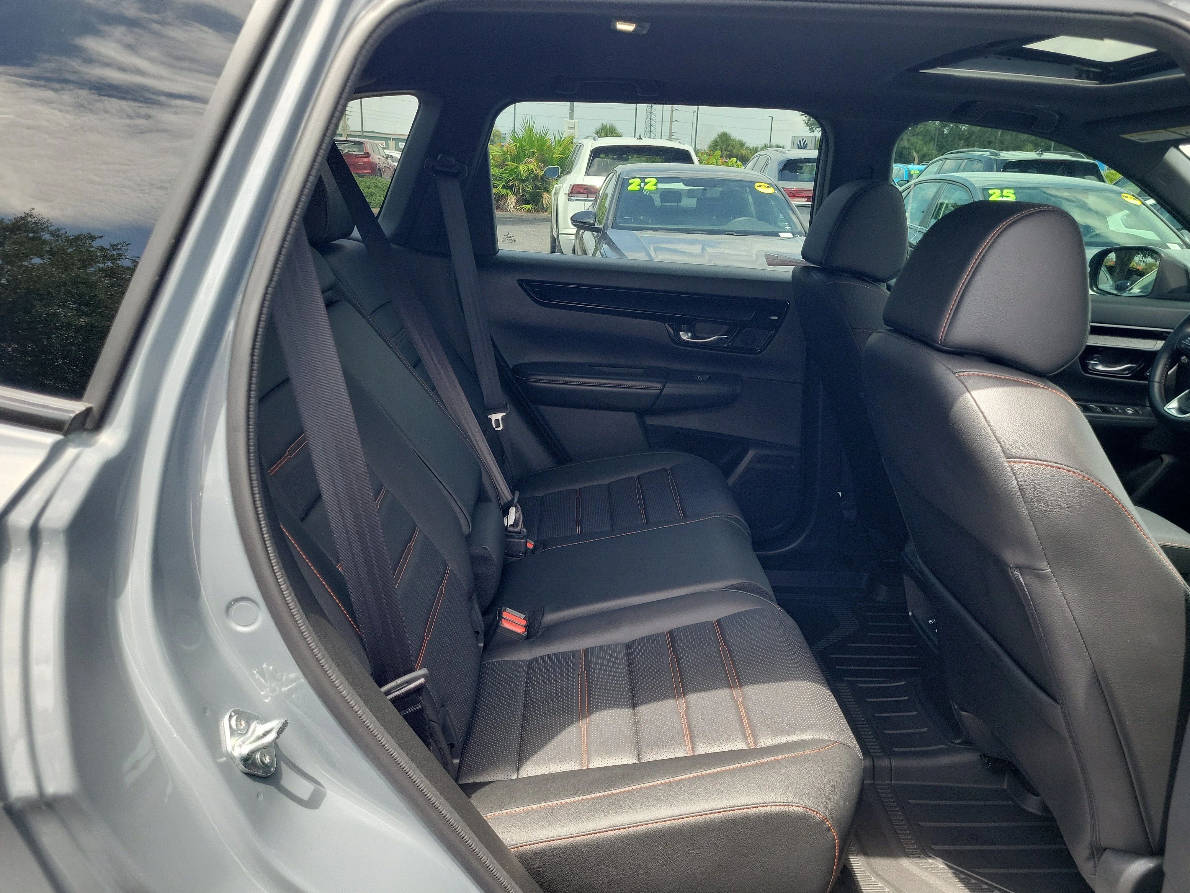 2026 Honda CR-V Sport Touring - Photo 10