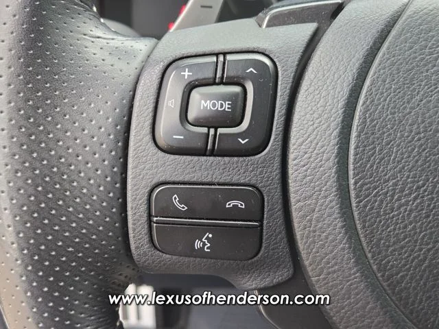 Used 2023 White Lexus 350 F SPORT image 23