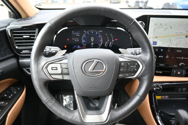 2026 Lexus NX 350 - Photo 25