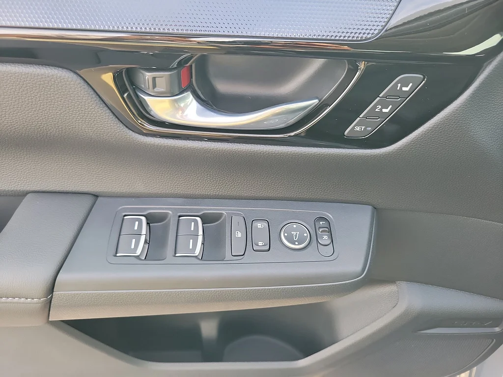 New 2026 Urban Gray Pearl Honda EX-L image 8