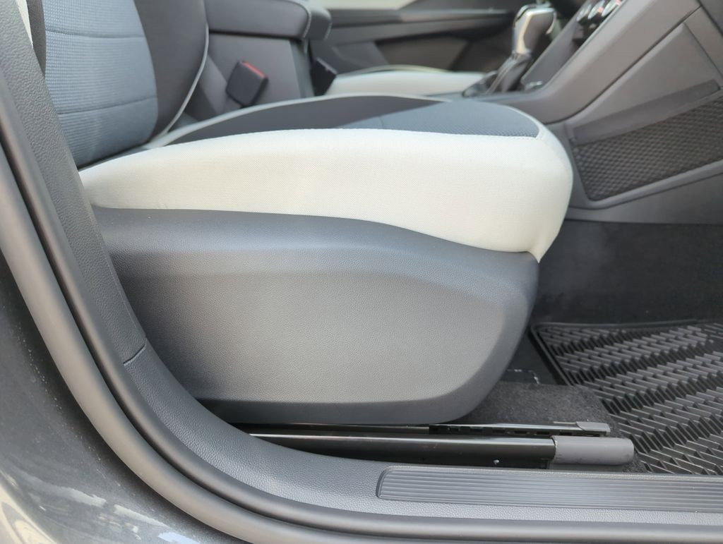 New 2026 Gray Volkswagen 1.5T S image 35