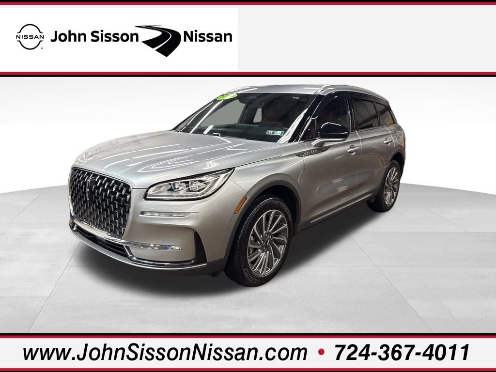 2024 Lincoln Corsair Reserve