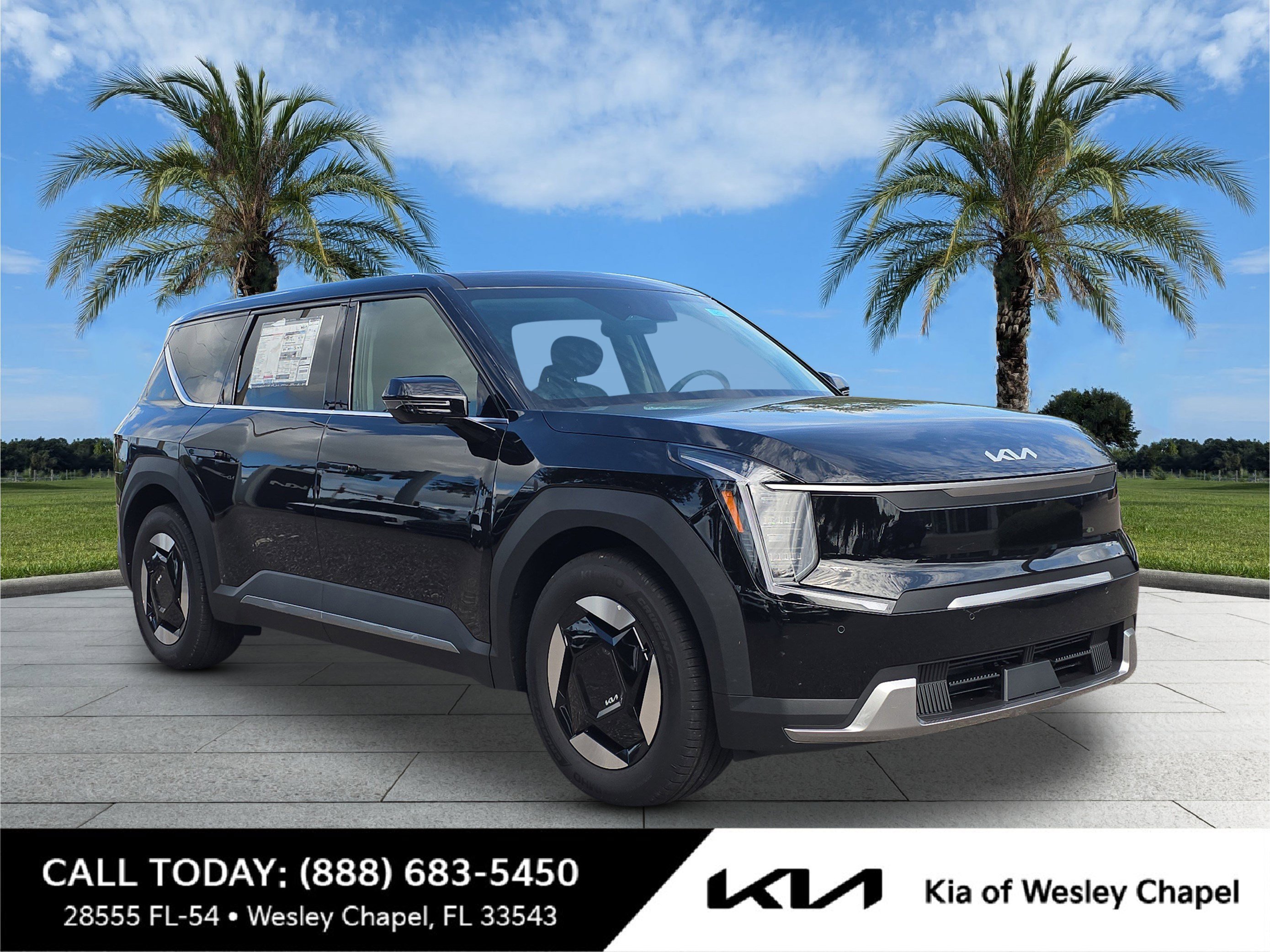2026 Kia EV9 Light L/R