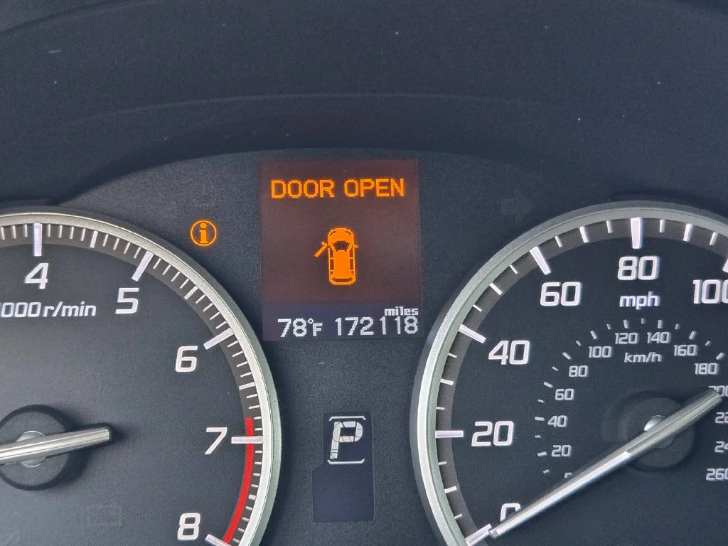 Used 2017 Basque Red Pearl II Acura Technology Package image 24