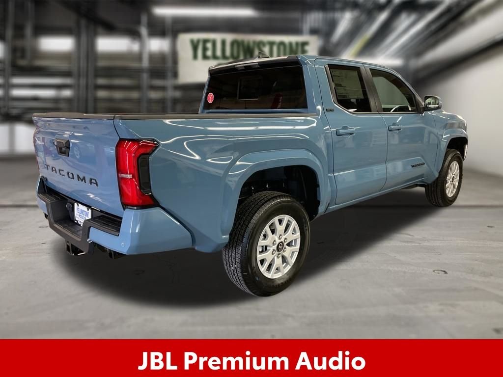 2026 Toyota Tacoma SR5 - Photo 4