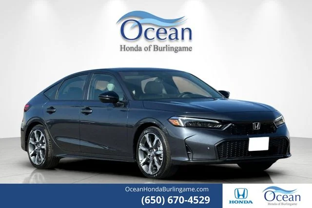 2026 Honda Civic Sport Touring Hybrid CVT's photo