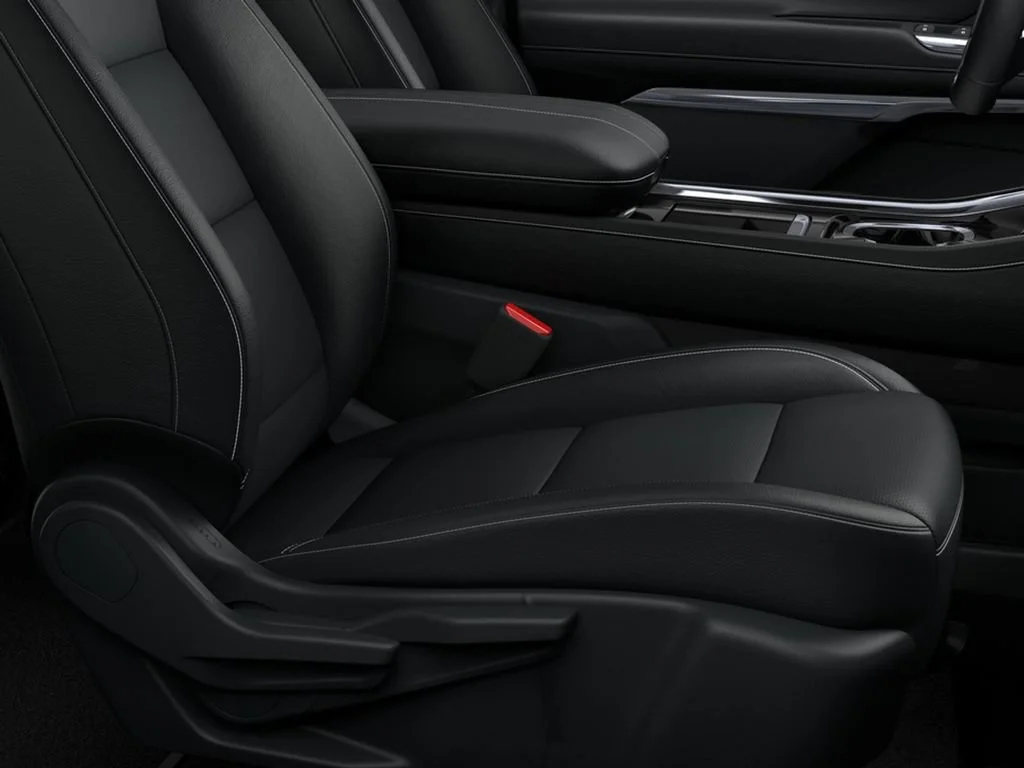New 2027 Summit White Chevrolet LT image 9
