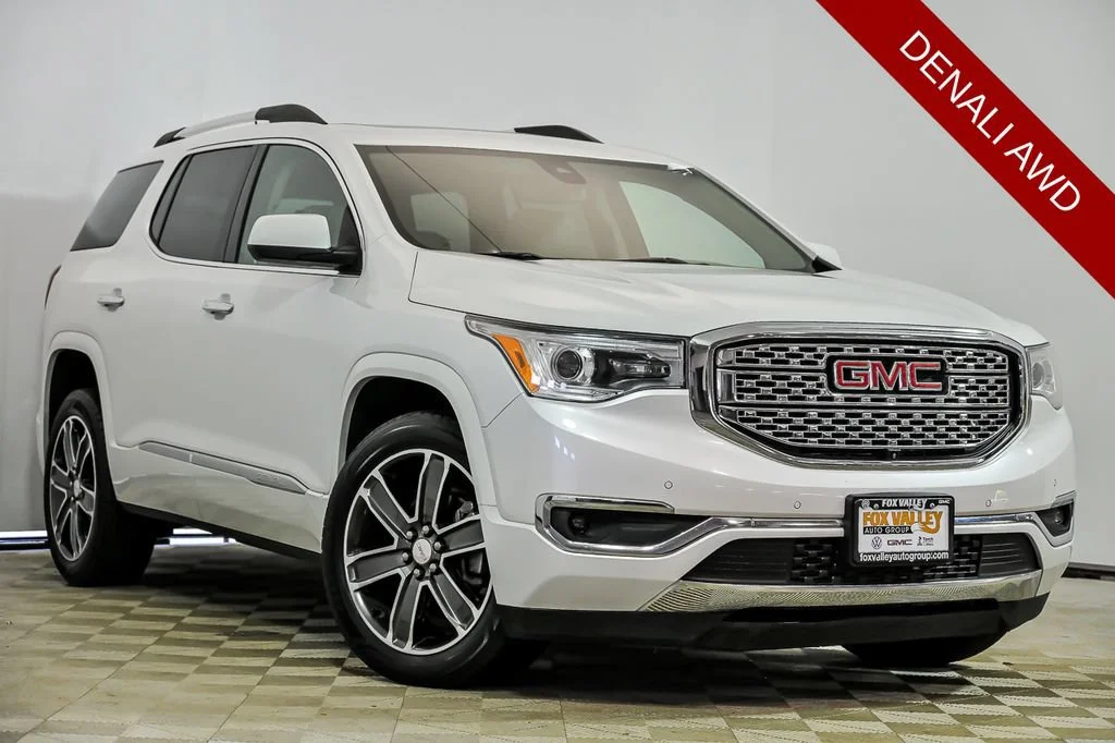 2018 GMC Acadia