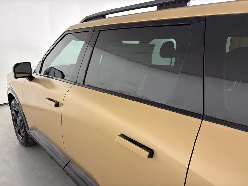 New 2027 Terrain Brown Matte Kia X-Line SX Prestige image 12
