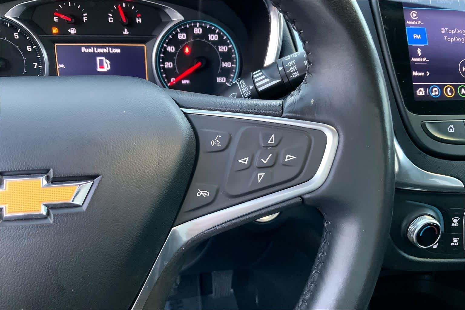Used 2022 Mosaic Black Metallic Chevrolet LT image 22