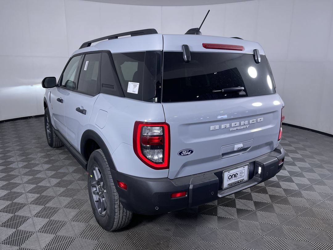 Used 2026 Space White Metallic Ford Big Bend image 23