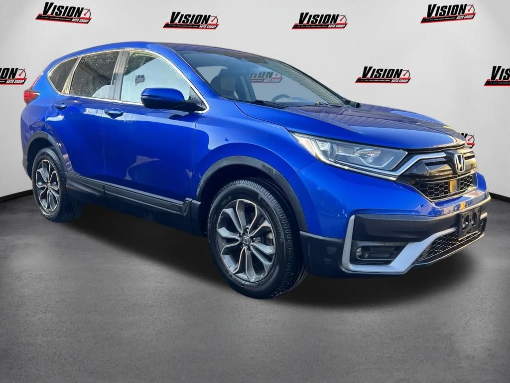 2021 Honda CR-V
