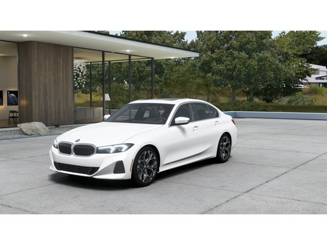 2026 BMW 3 Series 330i xDrive Sedan's photo