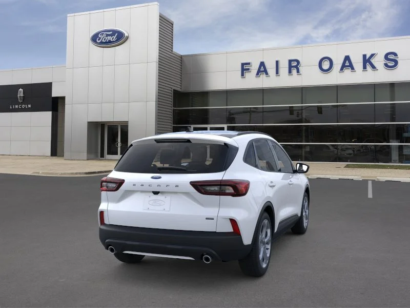 2025 Ford Escape Hybrid ST-Line - Photo 31