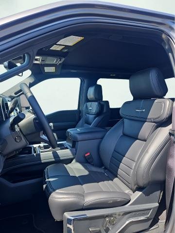 New 2026 Carbonized Gray Metallic Ford F-350® Platinum® image 25