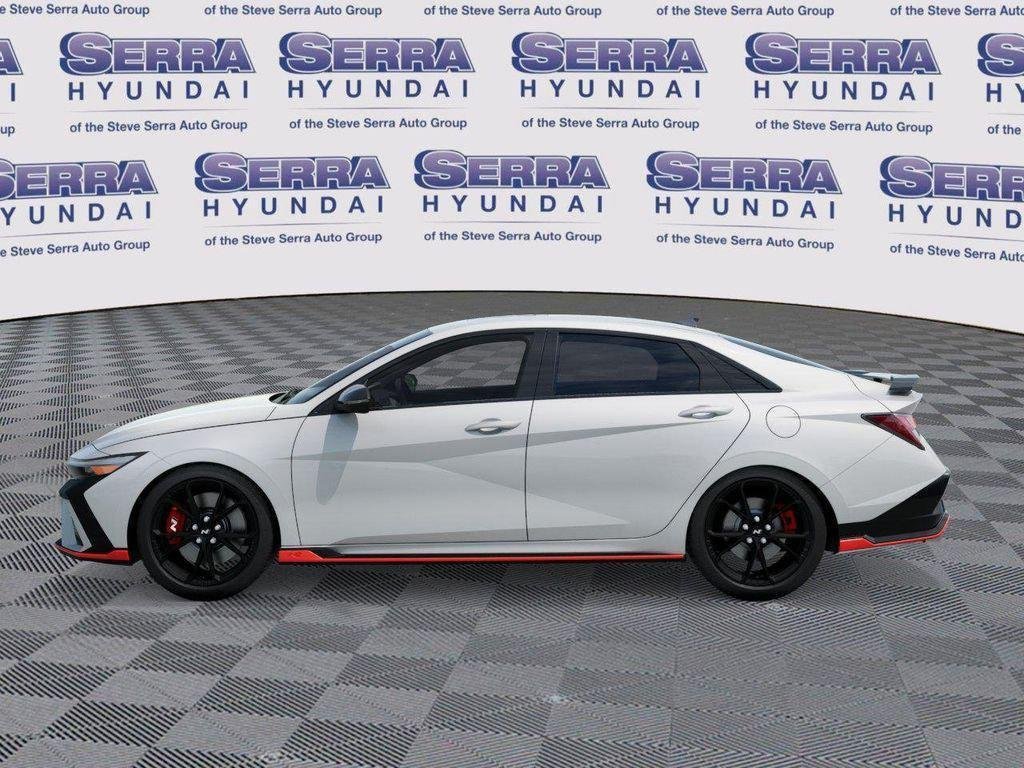 New 2026 White Hyundai Sedan image 54