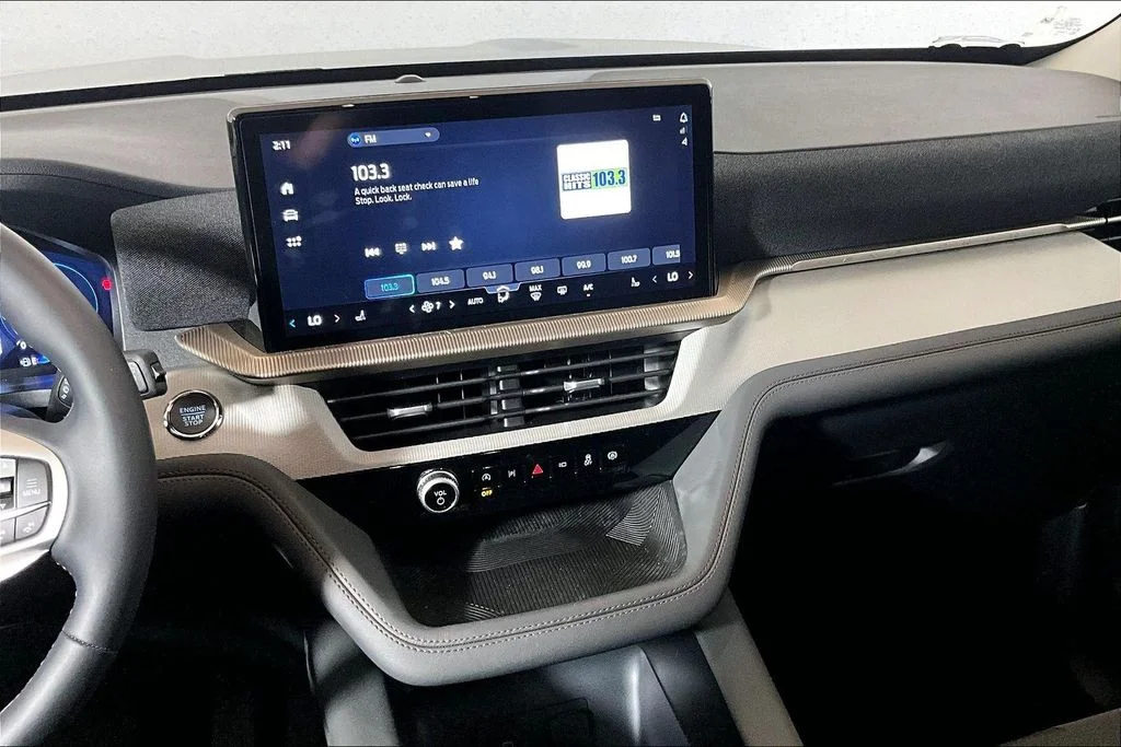 New 2026 Carbonized Gray Metallic Ford Active image 7