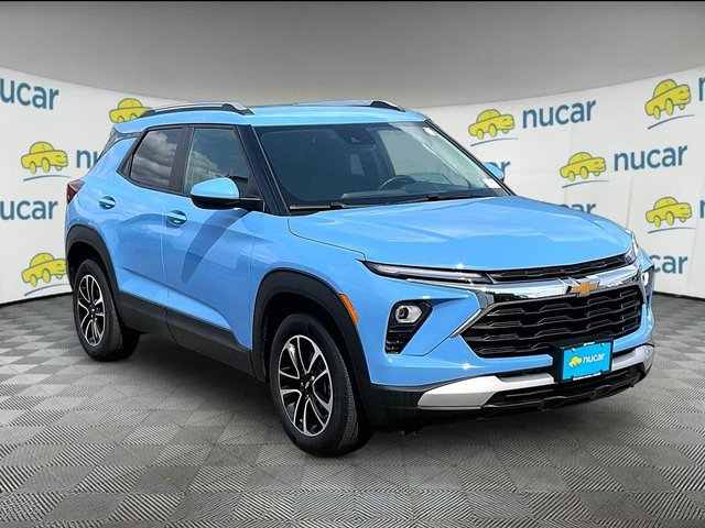 Pre-Owned 2024 Chevrolet TrailBlazer LT AWD
