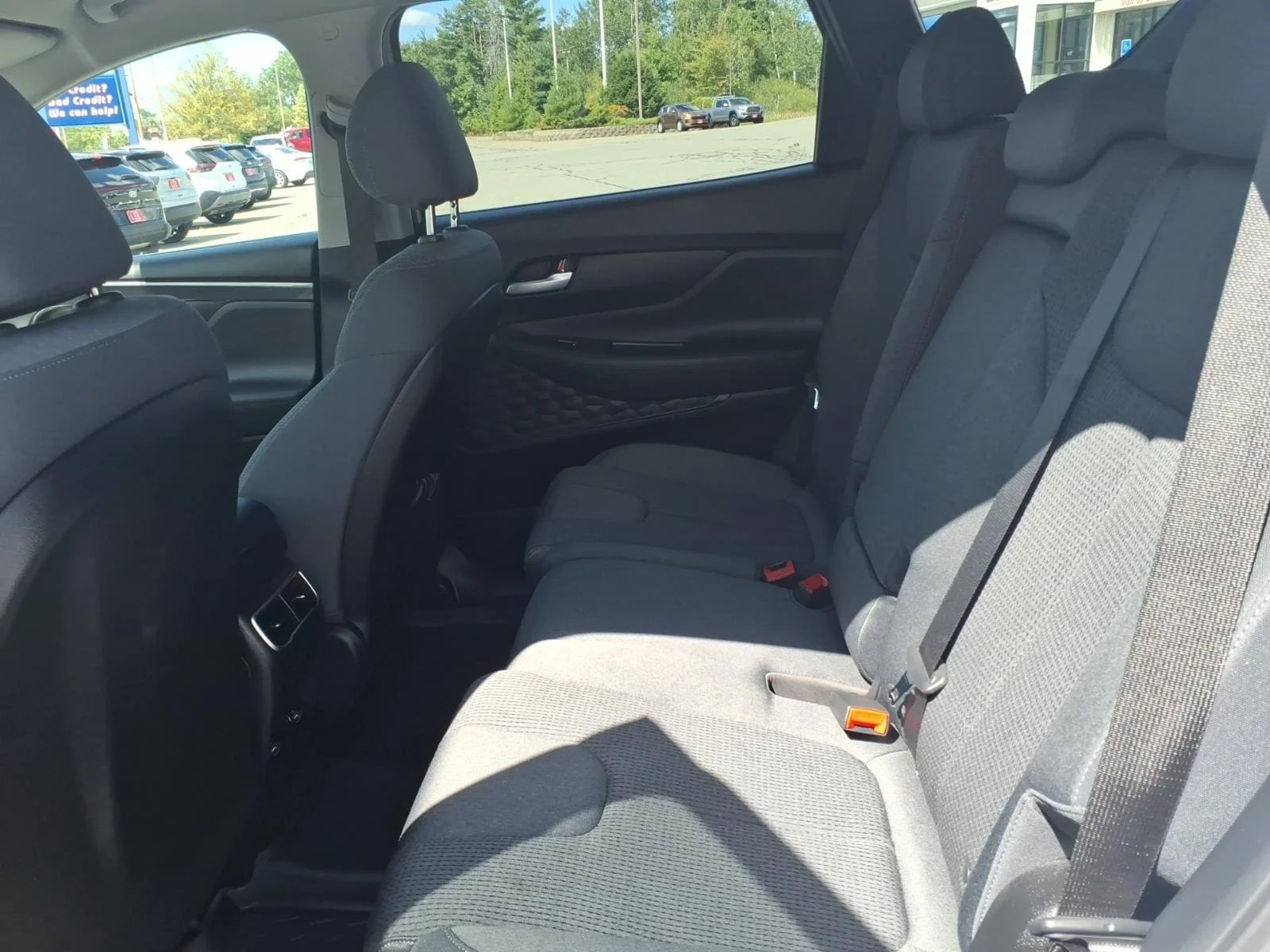 Used 2023 White Pearl Hyundai SEL image 14