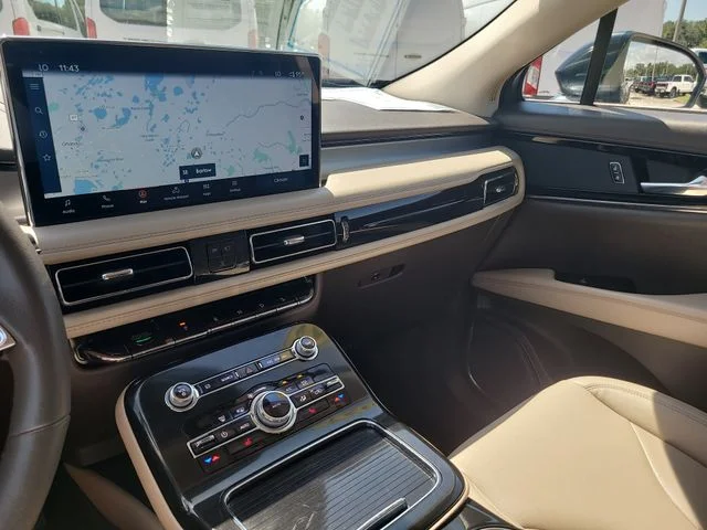 Used 2022 Blue Lincoln Standard image 21