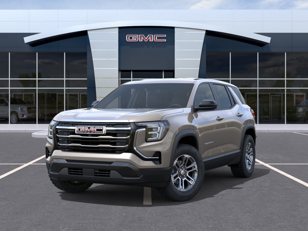 2027 GMC Terrain Elevation - Photo 6