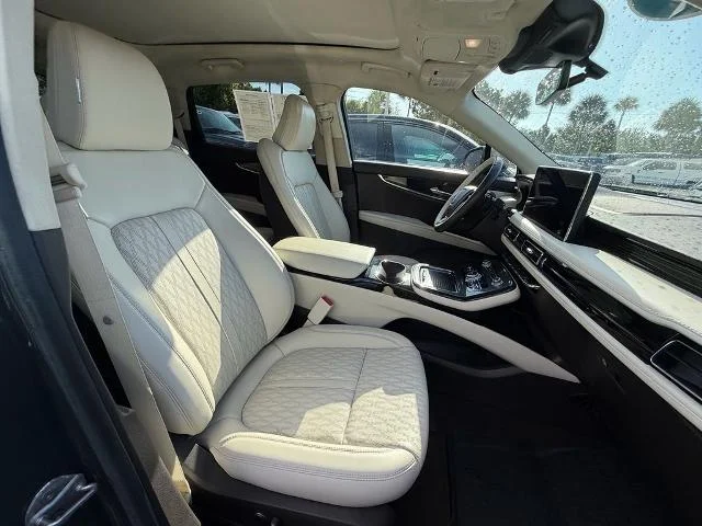 Used 2023 Dark Gray Metallic Lincoln Black Label image 50