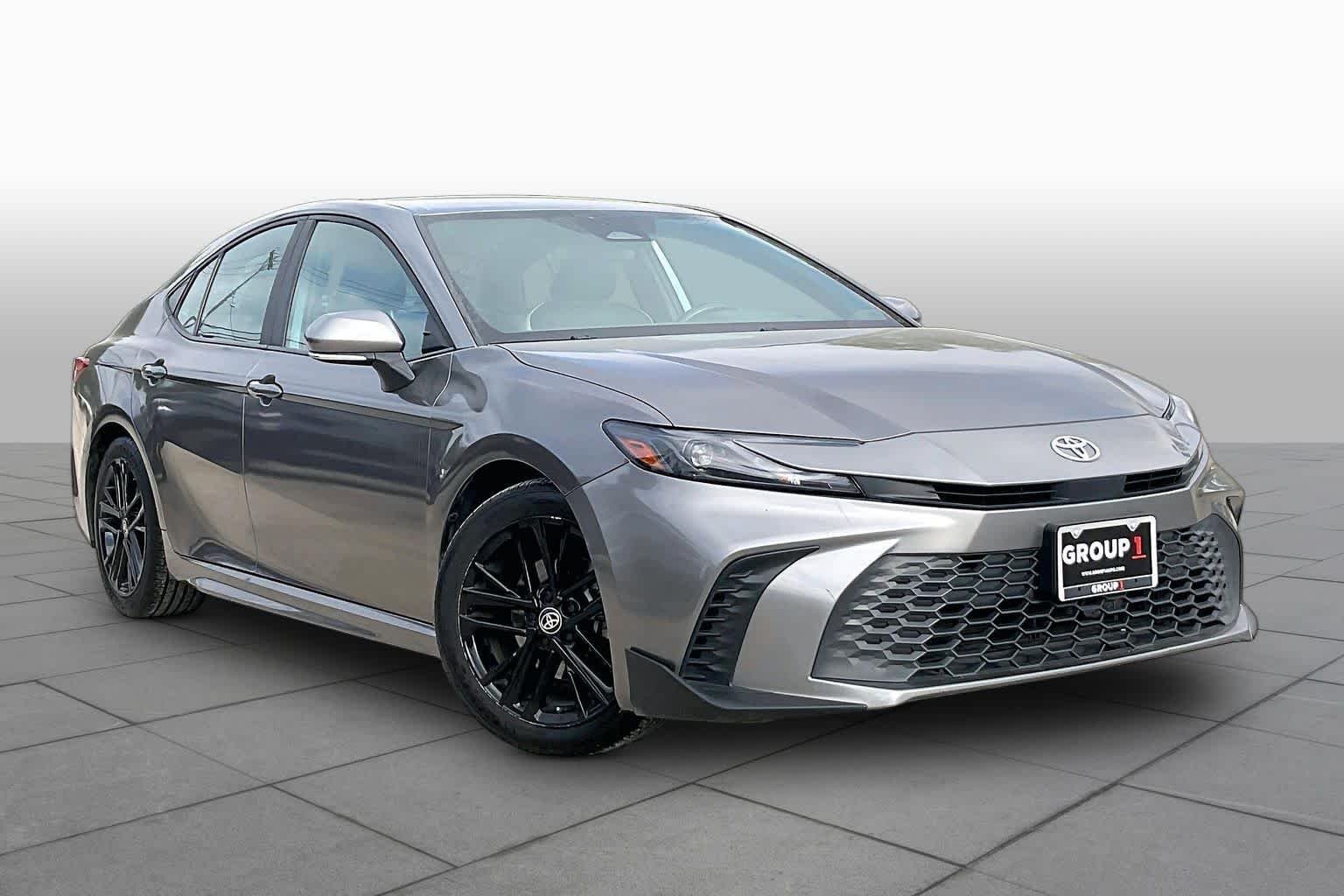 Used 2025 Heavy Metal Toyota SE image 3