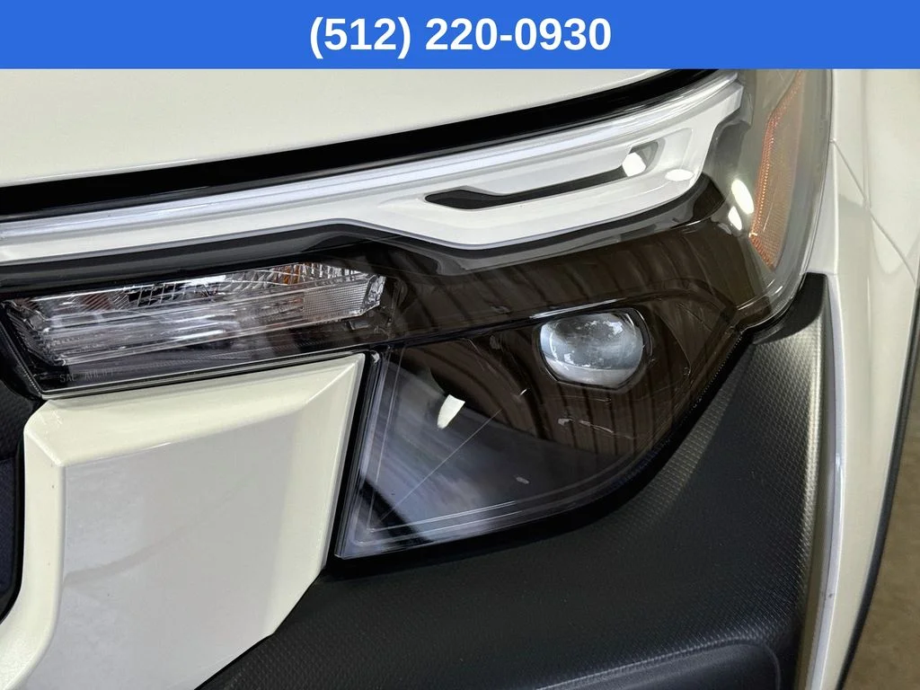 Certified Used 2026 White Subaru Wilderness image 39
