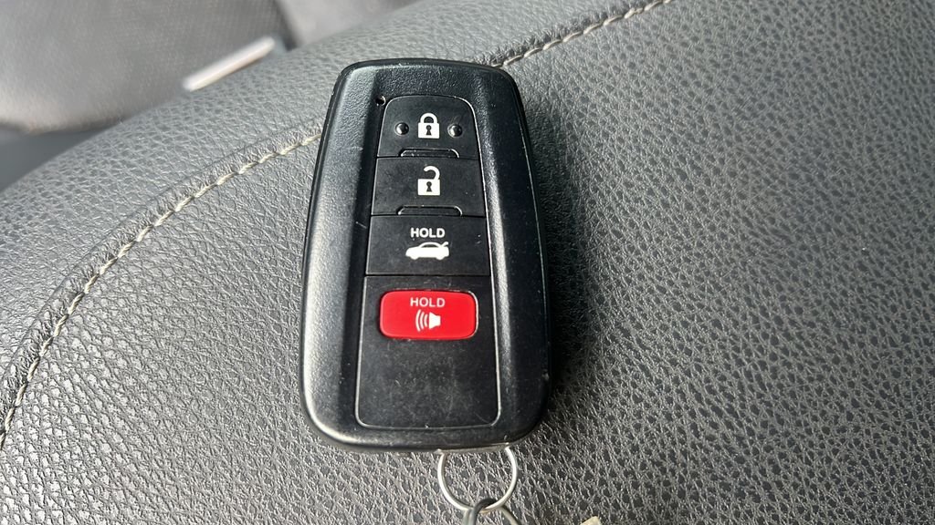 Used 2023 Black Toyota XSE image 23