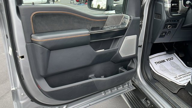 Used 2022 Silver Ford  image 18