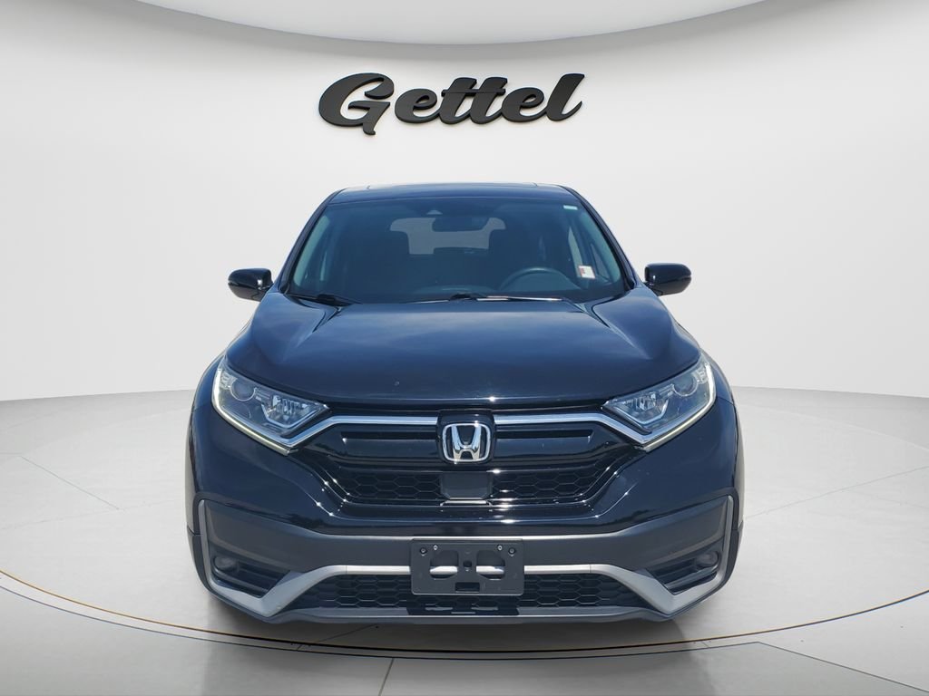 Used 2020 Black Honda EX image 8