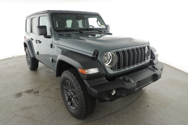 New 2026 Anvil Clear-Coat Exterior Paint Jeep Sport S image 3