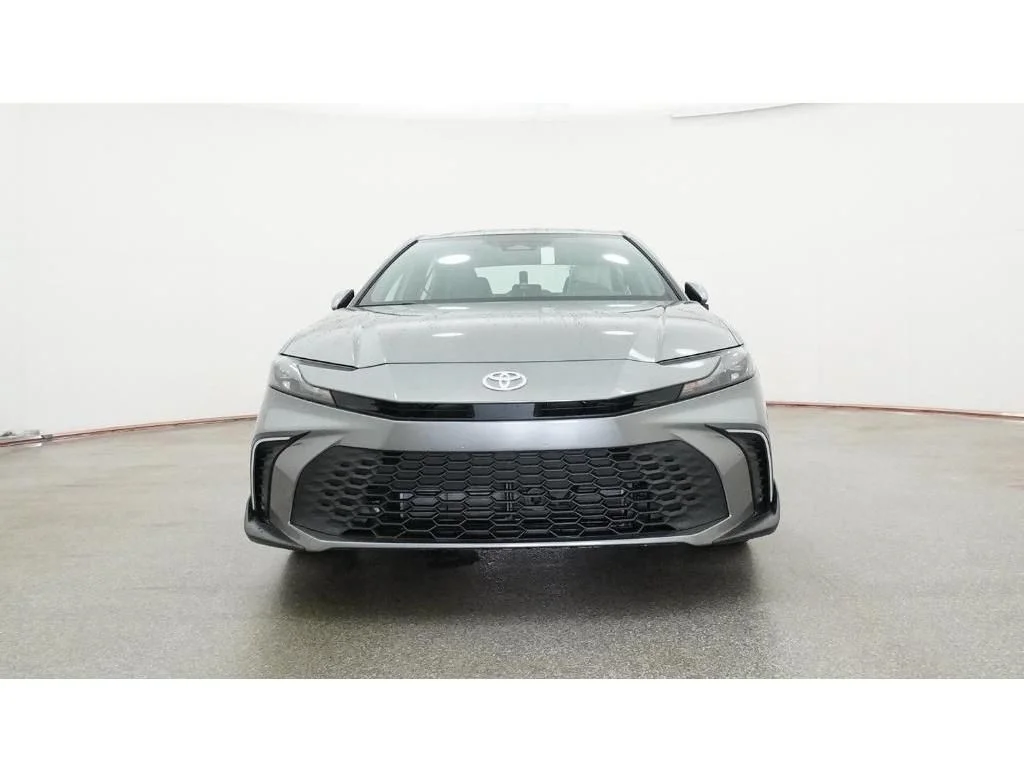 New 2026 Heavy Metal Toyota SE image 53