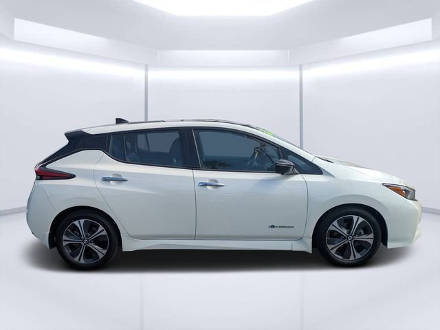 Used 2018 Nissan LEAF SL with VIN 1N4AZ1CP6JC305940 for sale in Jacksonville, FL