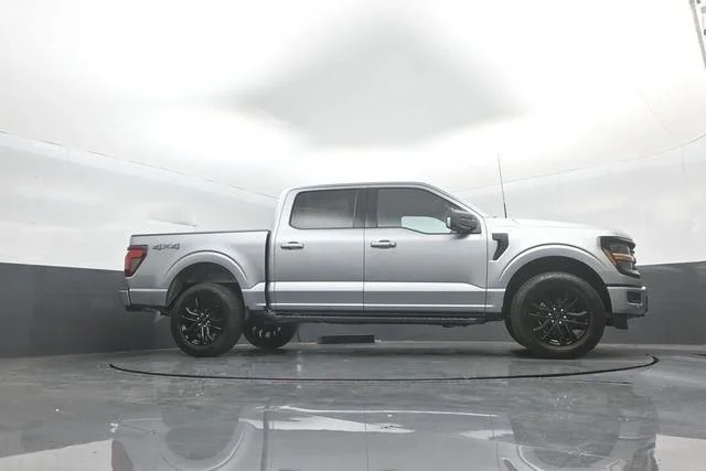New 2026 Silver Ford XLT image 29