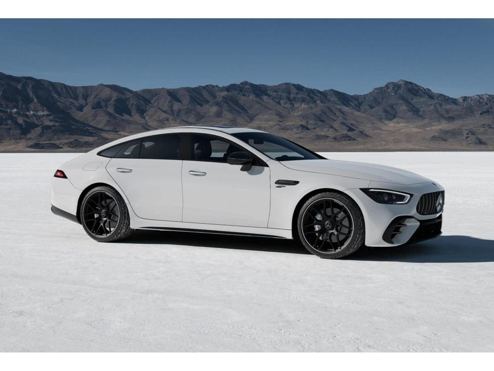 2026 Mercedes-Benz AMG GT 4-Door Coupe 43 - Photo 12