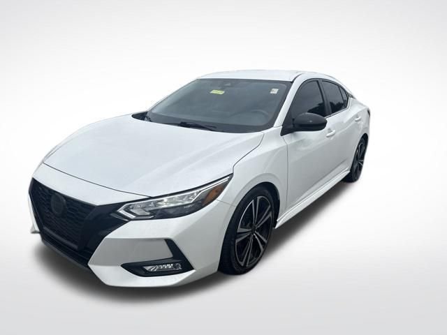 Used 2023 White Nissan SR image 1