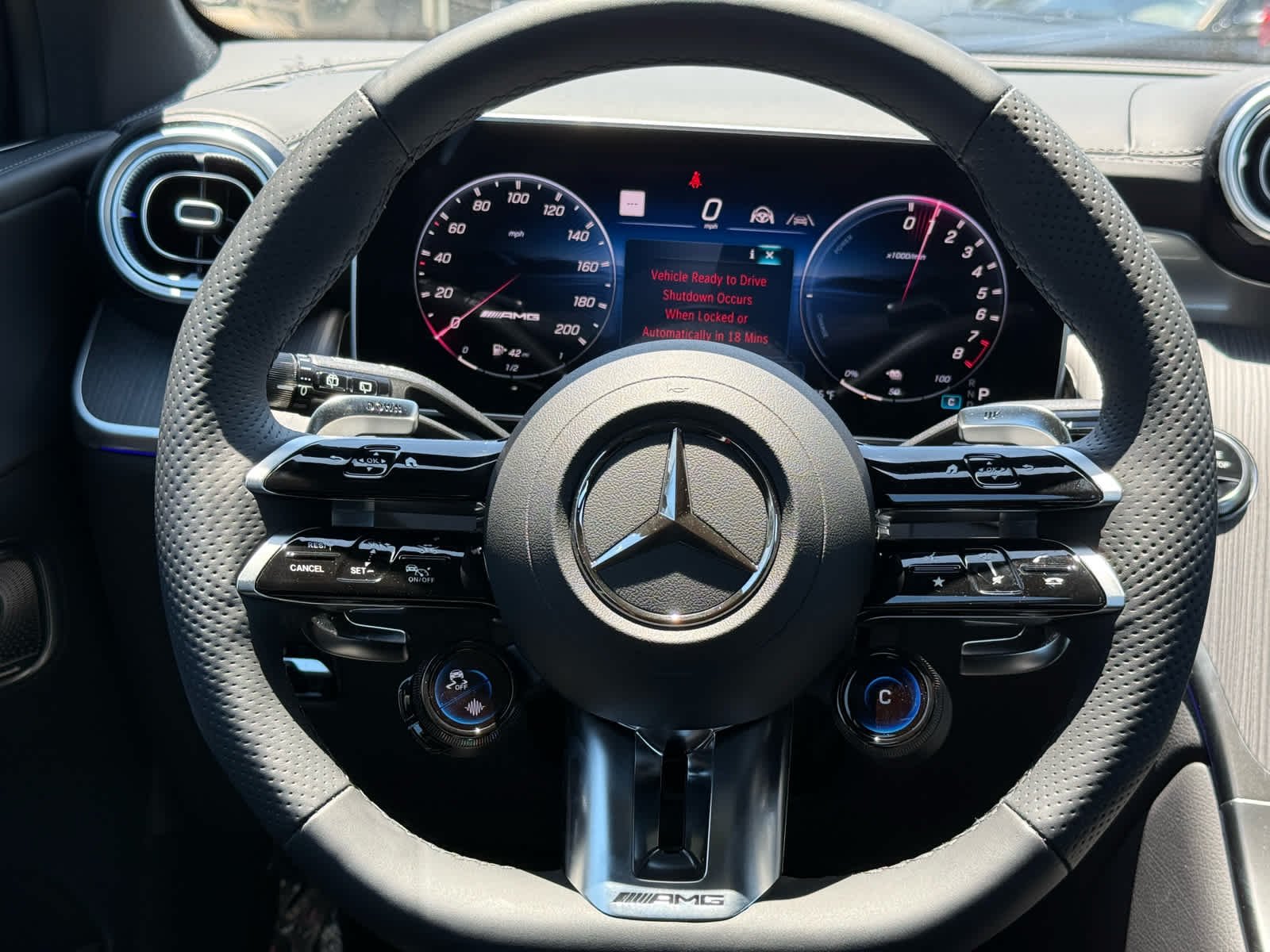 2025 Mercedes-Benz GLC AMG GLC63 S - Photo 14