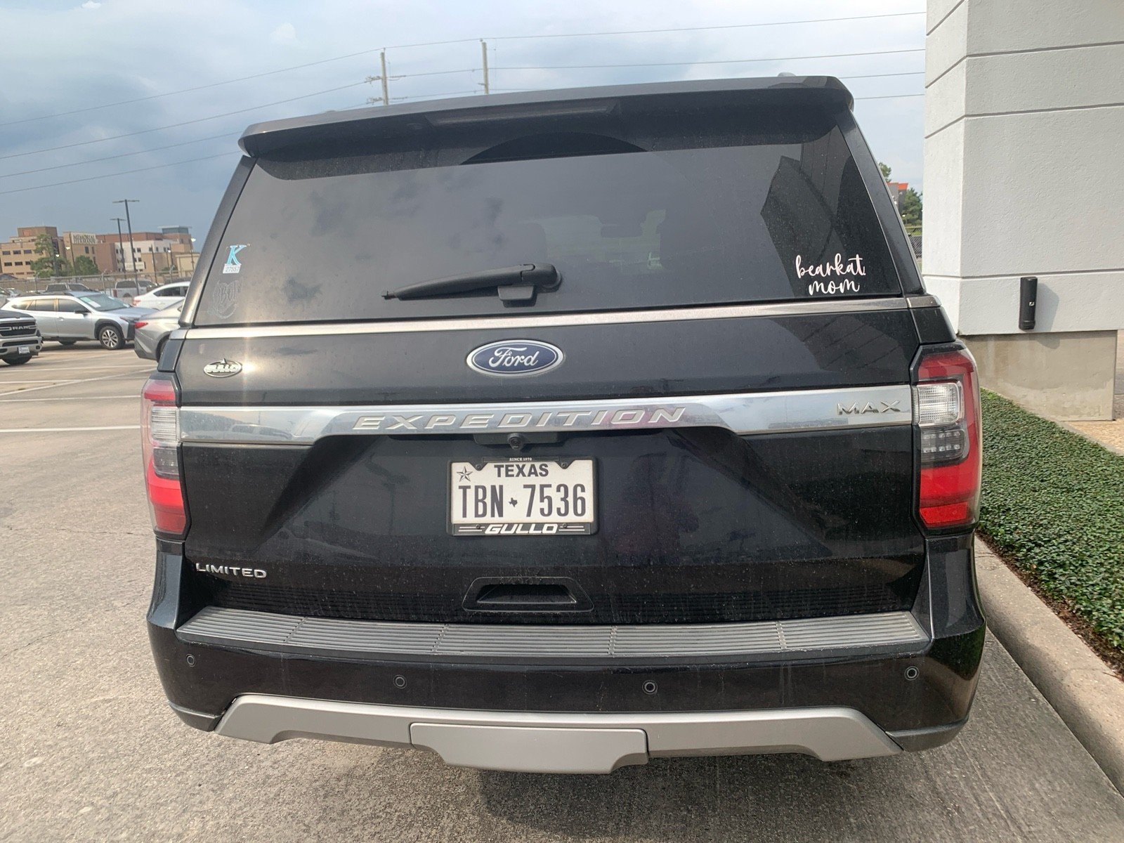 2021 Ford Expedition Max Limited Black at Auto Boutique Texas