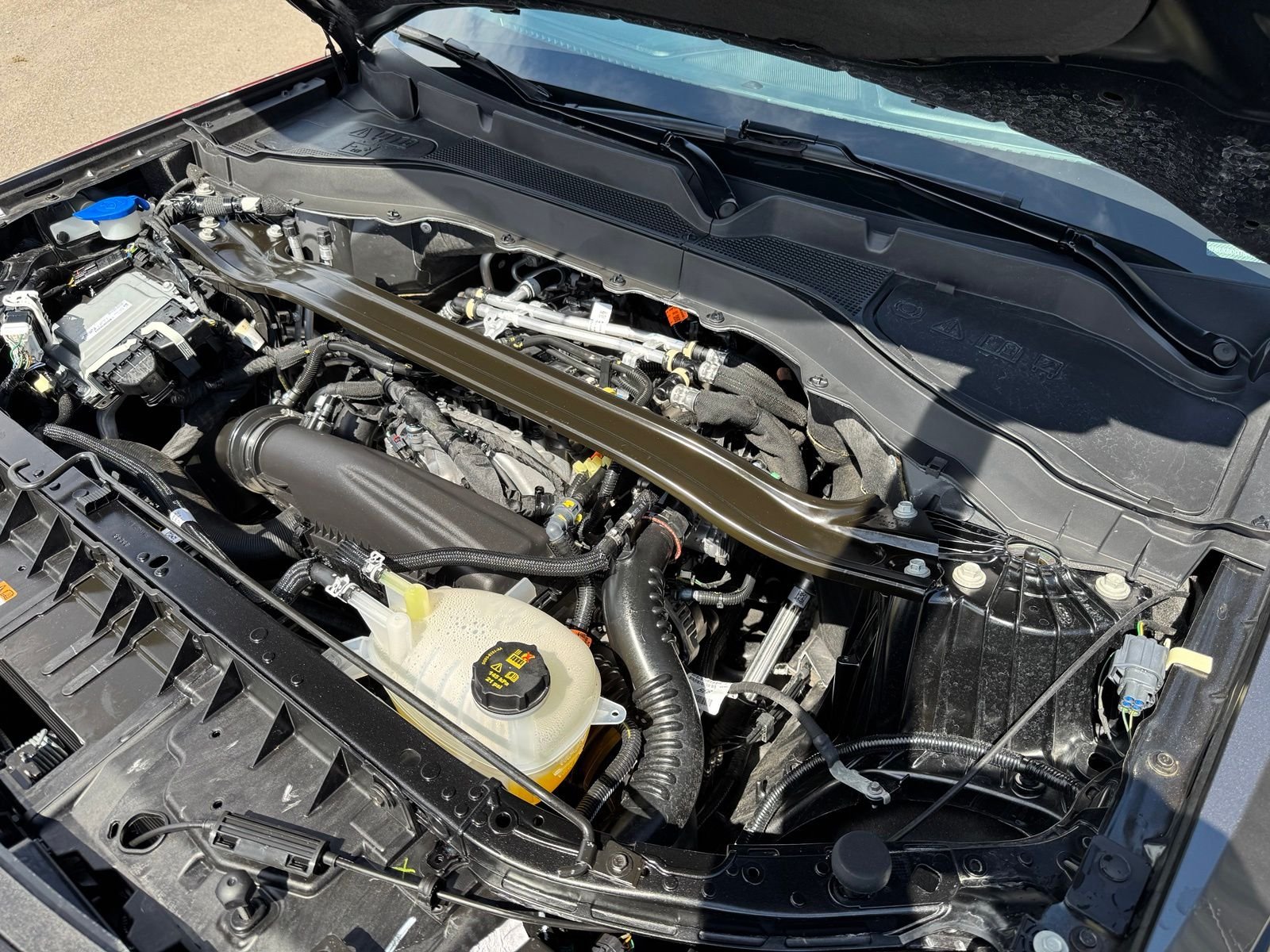 Used 2026 Gray Metallic Ford ST-Line image 38