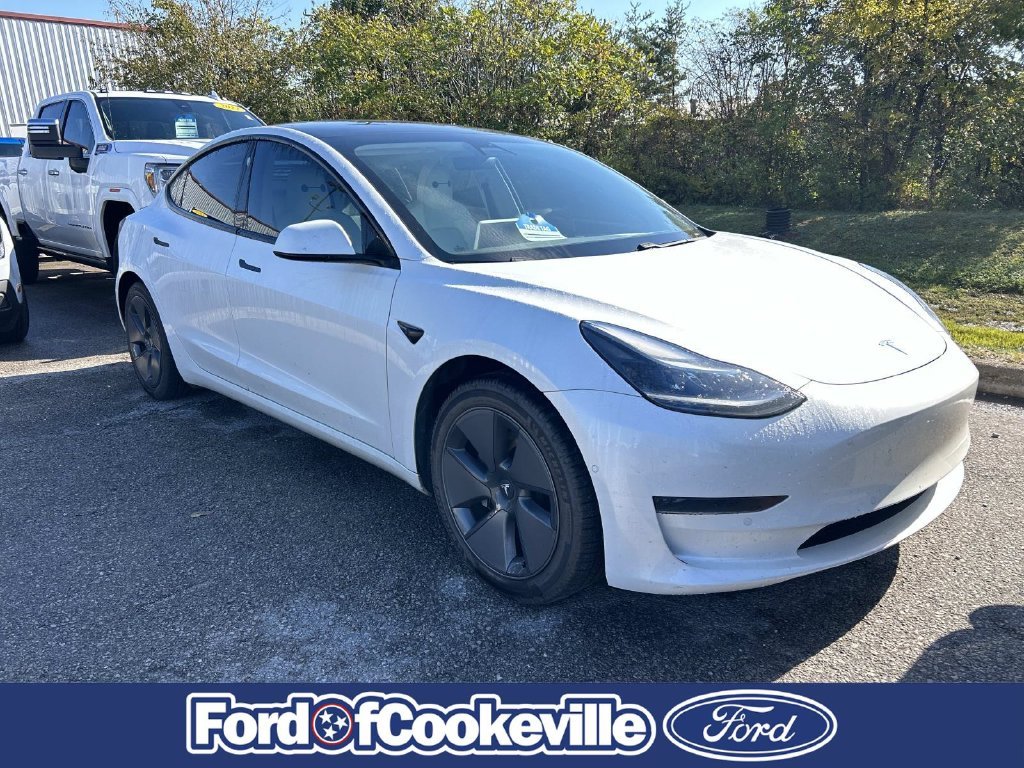 2021 Tesla Model 3 Base