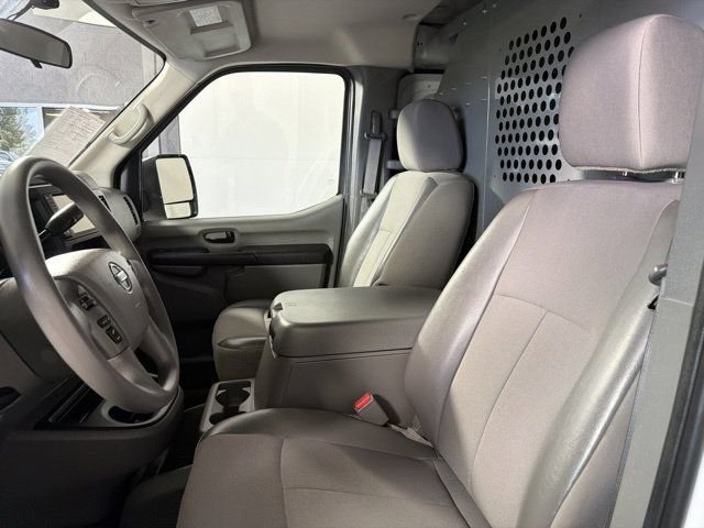 Certified Used 2020 White Nissan SV image 16