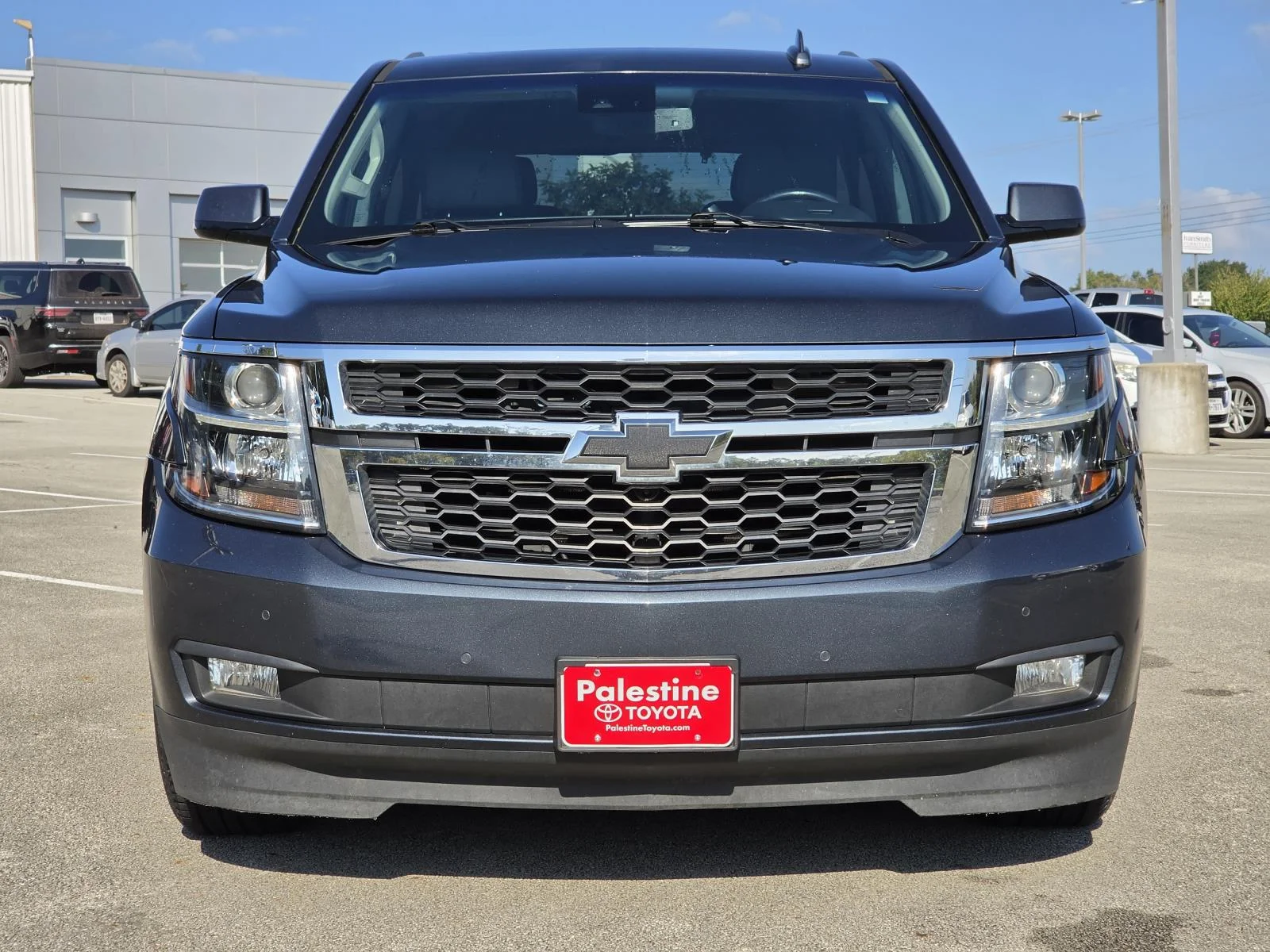 Used 2020 Gray Chevrolet 2WD 4dr LT image 2
