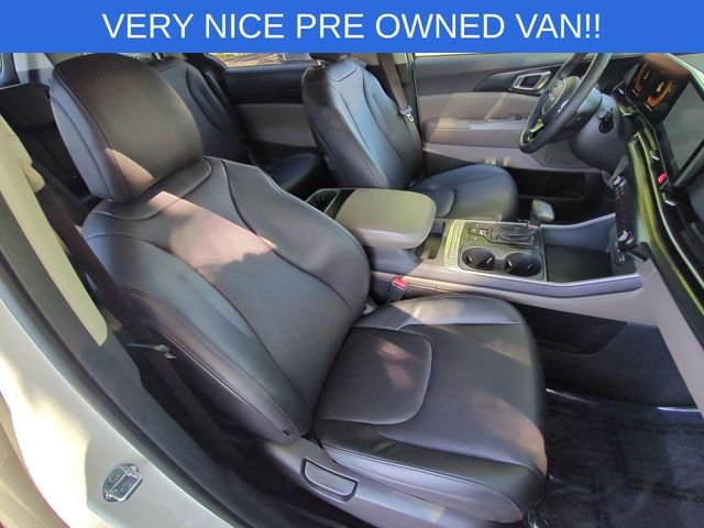 Used 2026 White Kia LXS image 34