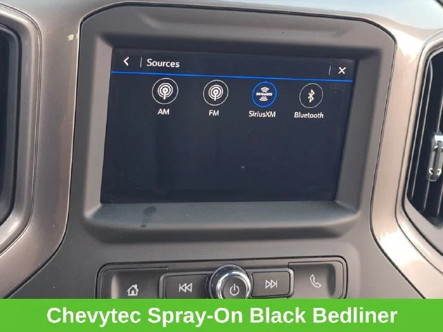 Used 2024 Lakeshore Blue Metallic Chevrolet Custom image 28