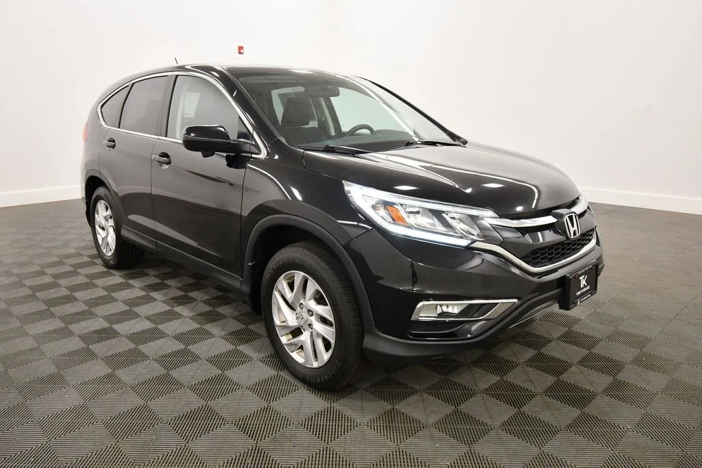 Certified Used 2016  Honda EX image 10
