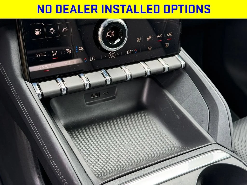 2026 GMC Terrain Elevation - Photo 6