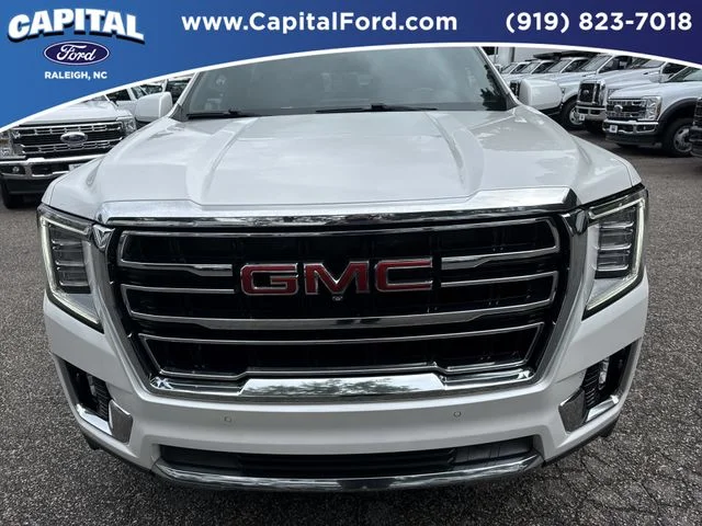 Used 2022 White GMC SLT image 10